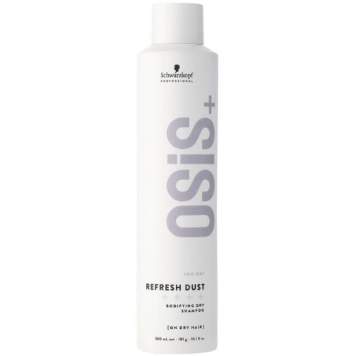 Schwarzkopf Professional Osis+ Refresh Dust Bodifying Dry Shampoo – 300 ml – 4045787999402