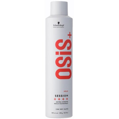 Schwarzkopf Professional Osis+ Session Extreme Hold Hairspray – 300 ml – 4045787671728