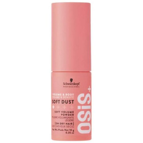 Schwarzkopf Professional OSIS Soft Dust 10 g – 4045787999792