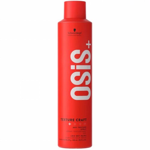 Schwarzkopf Professional Osis+ Texture Craft Hair Spray 300 ml – 4045787999617
