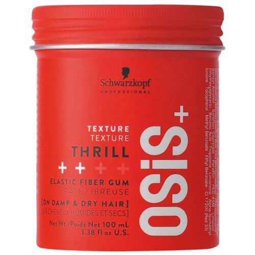 Schwarzkopf Professional Osis+Thrill Texture Gum Thrill Texture Gum – 100 ml – 4045787999501