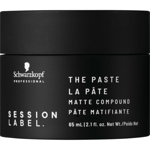 Schwarzkopf Professional Session Label The Paste 65 ml – 4045787789744