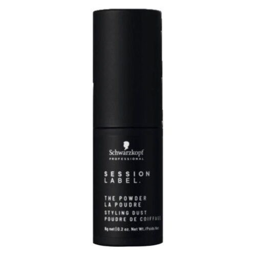 Schwarzkopf Professional Session Label The Powder Styling Dust 8g – 0000042431459
