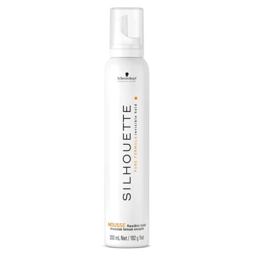 Schwarzkopf Professional Silhouette Flexible Hold Mousse 200 ml – 4045787299830