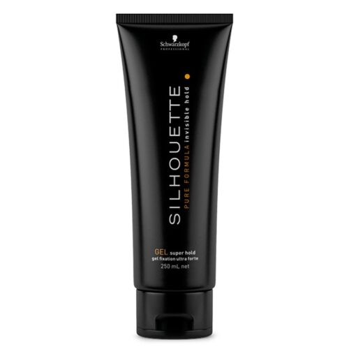 Schwarzkopf Professional Silhouette Gel Super Hold 250 ml – 4045787675283