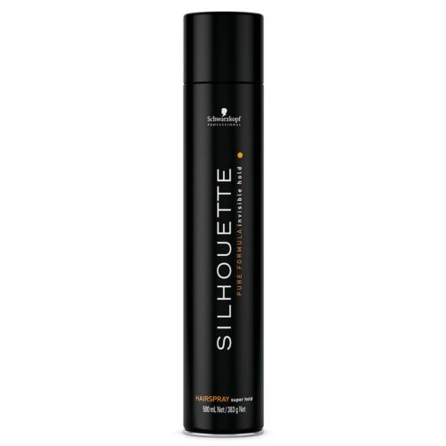 Schwarzkopf Professional Silhouette Hairspray Super Hold 500 ml – 4045787463996