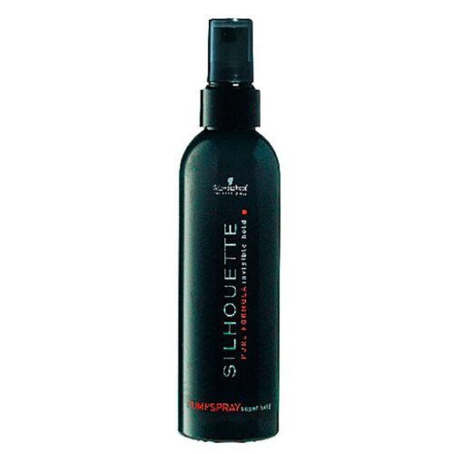 Schwarzkopf Professional Silhouette Super Hold Spray 200 ml – 4045787675368