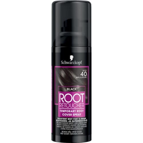 Schwarzkopf Root Retoucher Black – 7332531075831