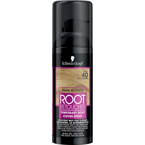 Schwarzkopf Root Retoucher Dark Blonde – 7332531066327