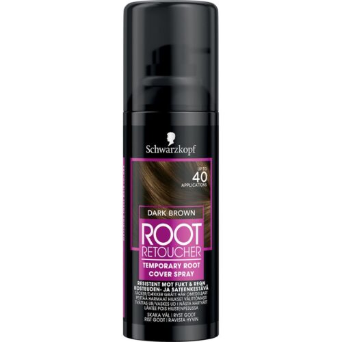 Schwarzkopf Root Retoucher Dark Brown – 7332531066365