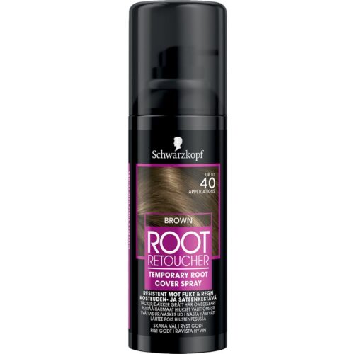 Schwarzkopf Root Retoucher Middle Brown – 7332531066280