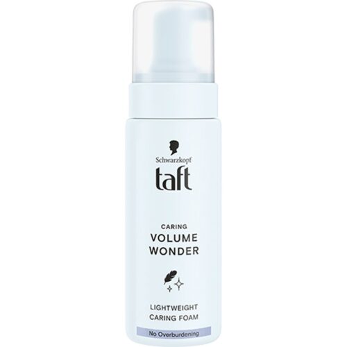 Schwarzkopf Taft Lightweight Caring Foam Volume Wonder 150 ml – 7332531117081