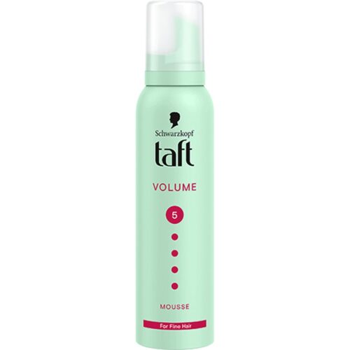 Schwarzkopf Taft Mousse Volume Hold Level 5 150 ml – 7332531119283