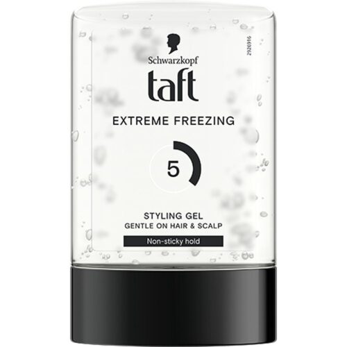 Schwarzkopf Taft Power Invisible Styling Gel 300 ml – 7332531119306