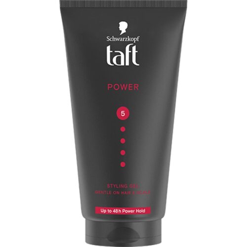 Schwarzkopf Taft Styling Gel Power up to 48 hours hold – 7332531119313