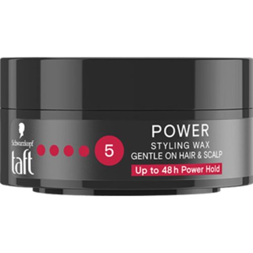 Schwarzkopf Taft Styling Wax Power 75 ml – 7332531119269