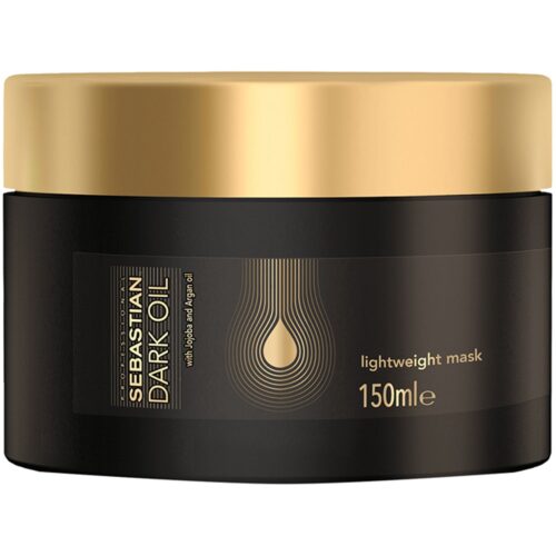Sebastian Professional Dark Oil Lightweight Hair Mask 150 ml – 3614227345645