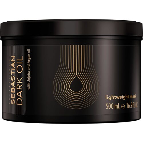 Sebastian Professional Dark Oil Mask 500 ml – 3614226757777