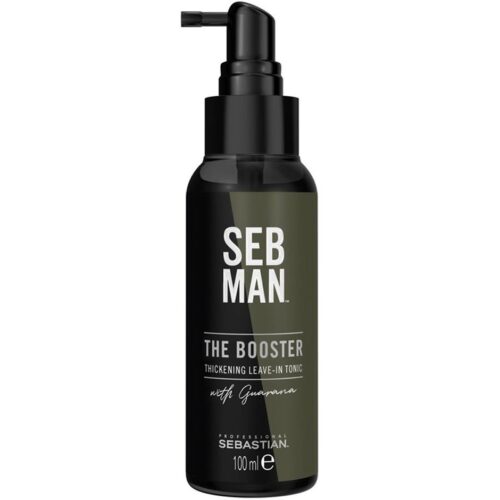 Sebastian Professional SEB MAN The Booster Thickening Leave-In Tonic 100 ml – 4064666212944