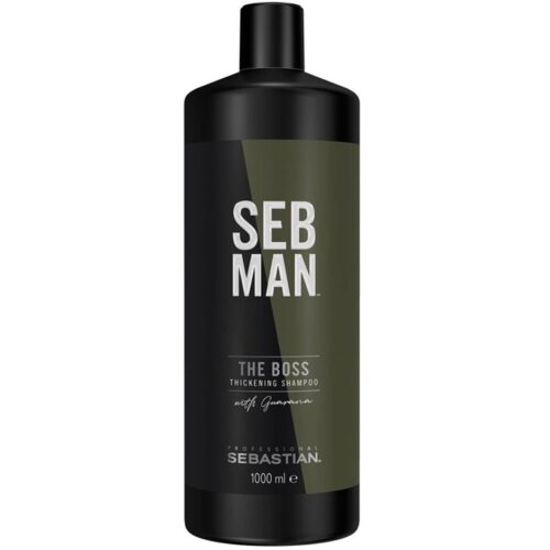 Sebastian Professional The Boss Thickening Shampoo 1000 ml – 4064666211152