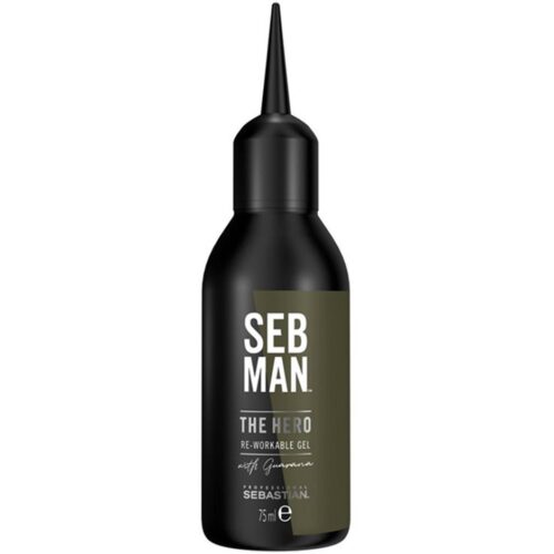 Sebastian Professional The Hero Re-Workable Gel – 75 ml – 3614226734518