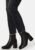 SELECTED FEMME Alva Leather Boot Black 40 – 5715424448448