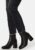 SELECTED FEMME Alva Leather Boot Black 41 – 5715434978539