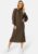 SELECTED FEMME Nappy LS Knit Dress Morel Detail:MELANGE S – 5715320977813