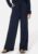SELECTED FEMME Sflviva-Gulia HW Linen Pant Dark Sapphire 36 – 5715511001570