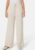 SELECTED FEMME Sflviva-Gulia HW  Linen Pant Sandshell 46 – 5715368544268
