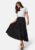 SELECTED FEMME Slfalexis MW Midi Skirt Black 42 – 5714507832334