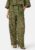 SELECTED FEMME Slfallia HW Broderi Pant Olive 38 – 5715512171838