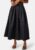 SELECTED FEMME Slfaresia Ankle Volume Skirt Black 34 – 5715513092033