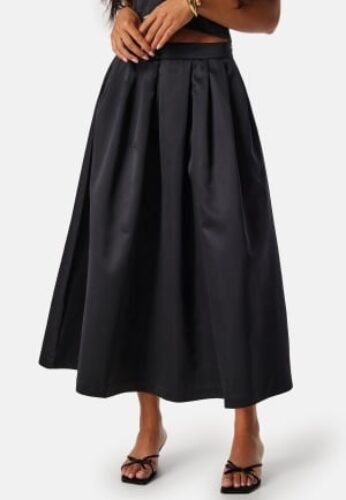 SELECTED FEMME Slfaresia Ankle Volume Skirt Black 34 – 5715513092033