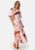 SELECTED FEMME Slfattia open Back Dress Pink/Patterned 38 – 5715513608098