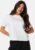 SELECTED FEMME Slfessentail Boxy Tee Bright White XXL – 5715365256270