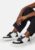 SELECTED FEMME Slfharper Leather Sneaker Black 36 – 5715514805144