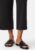 SELECTED FEMME Slfisabella leather slider Black 37 – 5715503519410