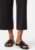 SELECTED FEMME Slfisabella leather slider Black 38 – 5715514806158
