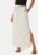 SELECTED FEMME Slfviva HW Ankle Skirt Sandshell 36 – 5715515165322