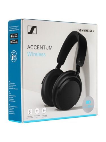 Sennheiser ACCENTUM Wireless – 4260752330558