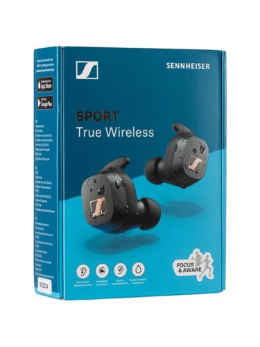Sennheiser SPORT True Wireless – 4260752330671