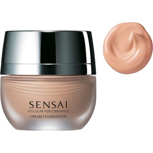 Sensai Cellular Performance Cream Foundation CF12 Soft  Beige – 30 ml – 4973167907351