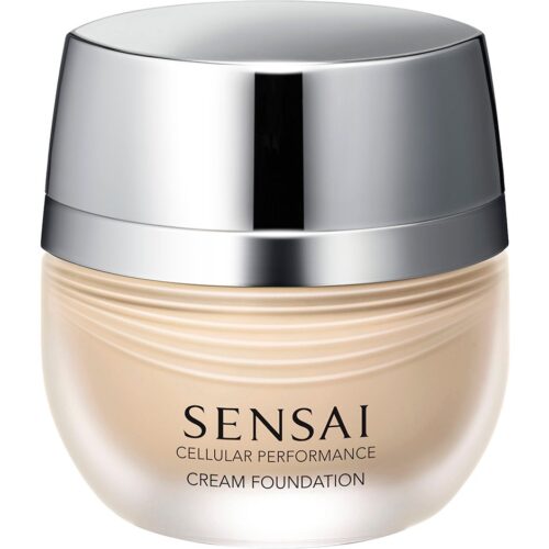 Sensai Cellular Performance Cream Foundation CF21 Tender Beige – 30 ml – 4973167941928