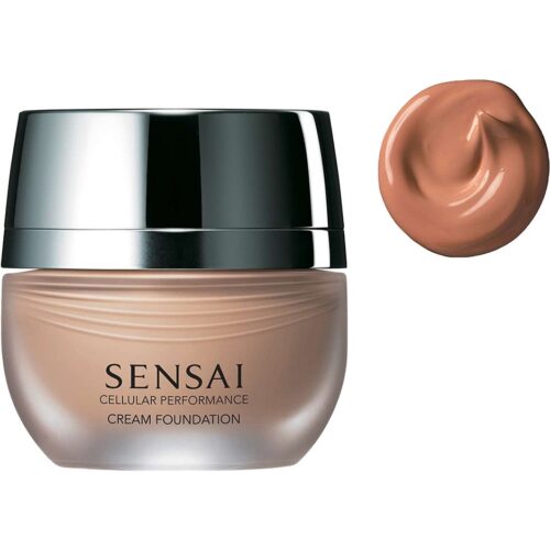 Sensai Cellular Performance Cream Foundation CF25 Topaz Beige – 30 ml – 4973167907405