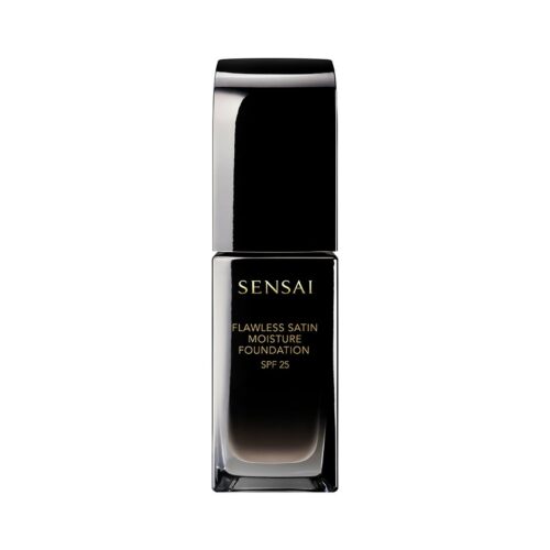 Sensai Flawless Satin Moisture Foundation SPF25 202 Ochre Beige – 30 ml – 4973167228586