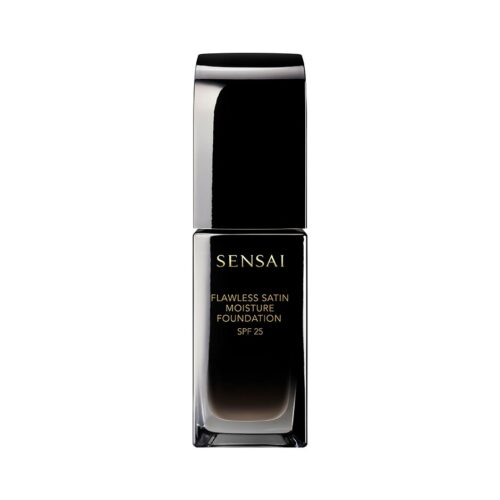Sensai Flawless Satin Moisture Foundation SPF25 204 Honey Beige – 30 ml – 4973167228623