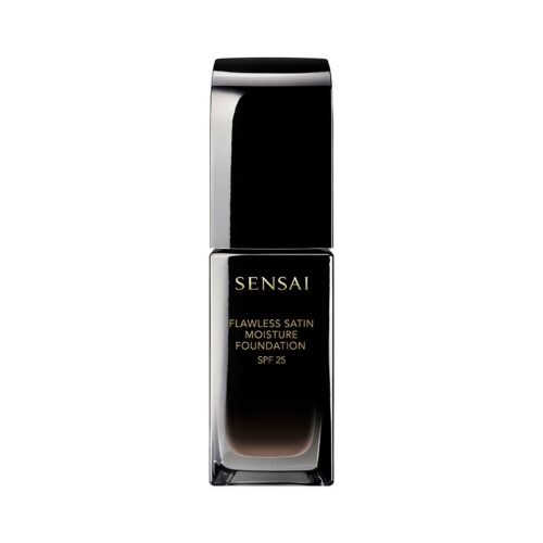 Sensai Flawless Satin Moisture Foundation SPF25 205 Mocha Beige – 30 ml – 4973167228654