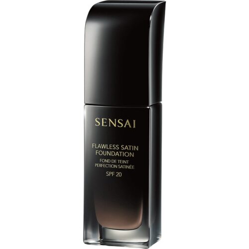 Sensai Flawless Satin Moisture Foundation SPF25 206 Brown Beige – 30 ml – 4973167228661