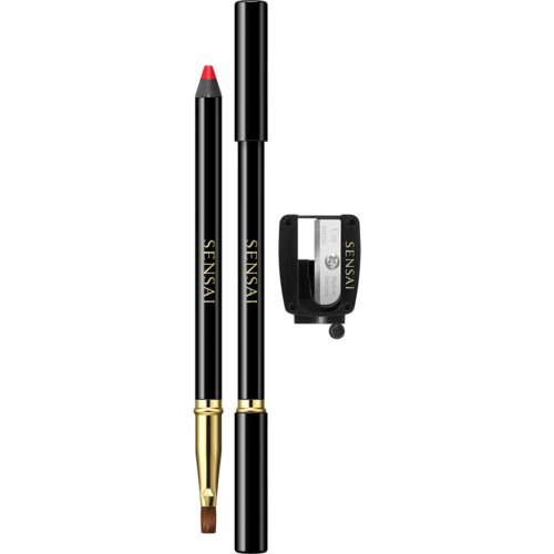 Sensai Lip Pencil 02 Cheerful Orange – 1 g – 4973167343685